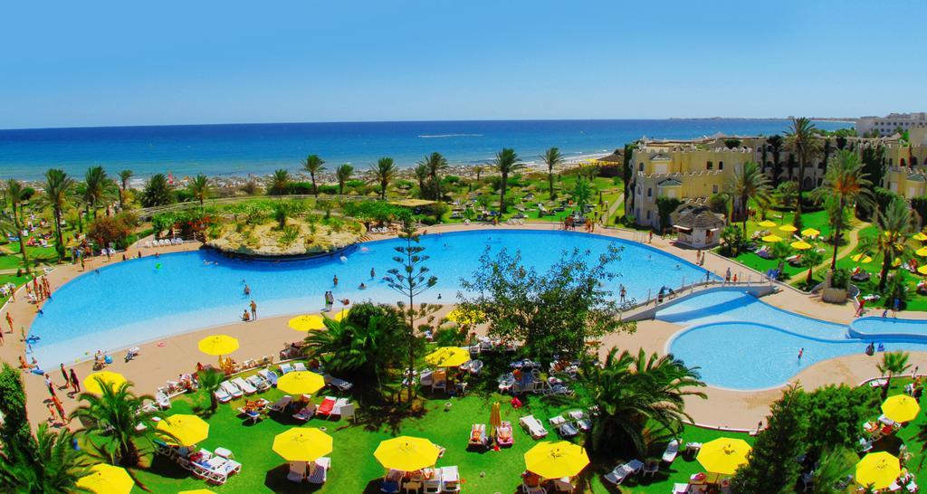 Mahdia Beach & Aqua Park 外观 照片