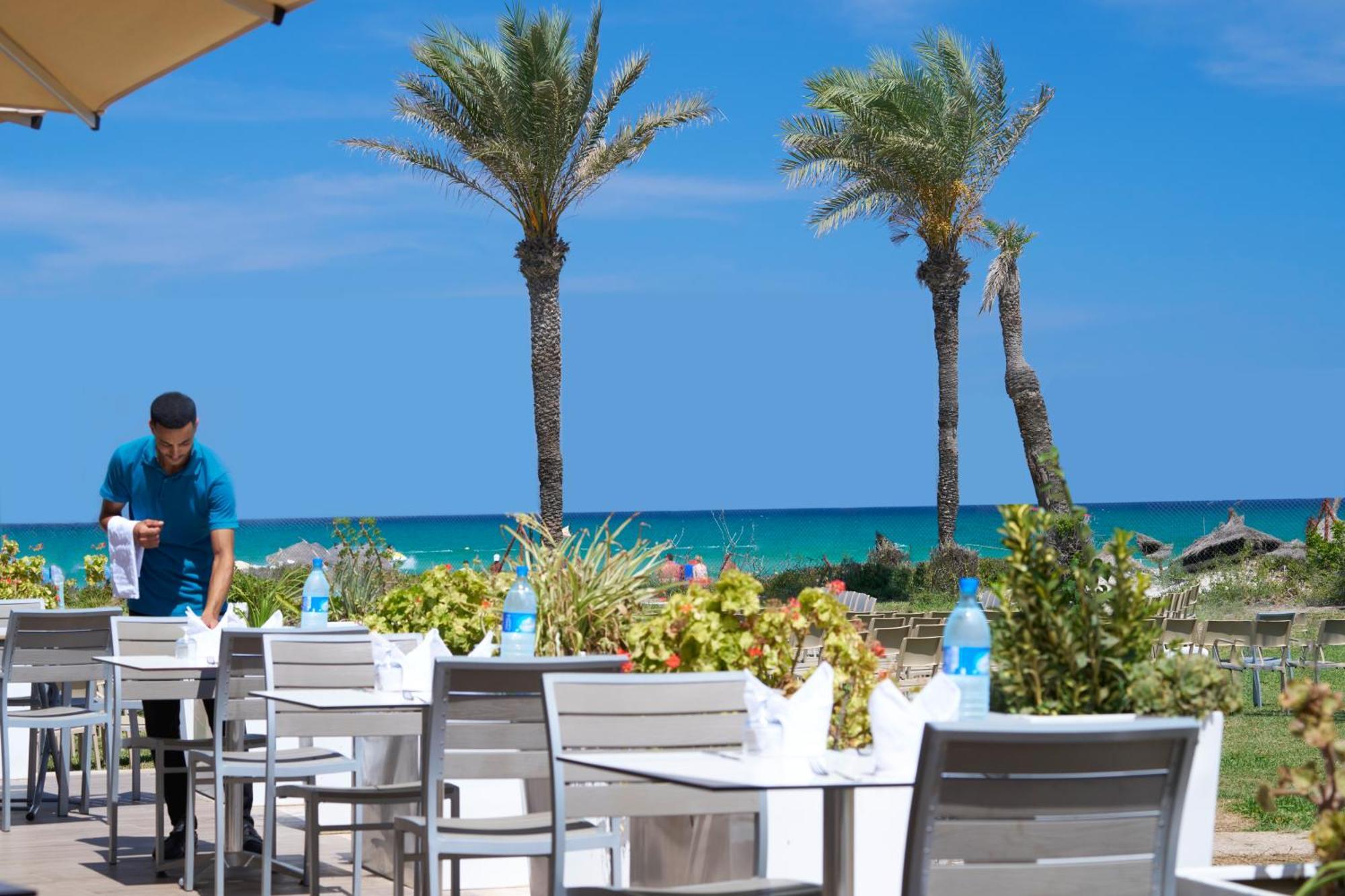 Mahdia Beach & Aqua Park 外观 照片