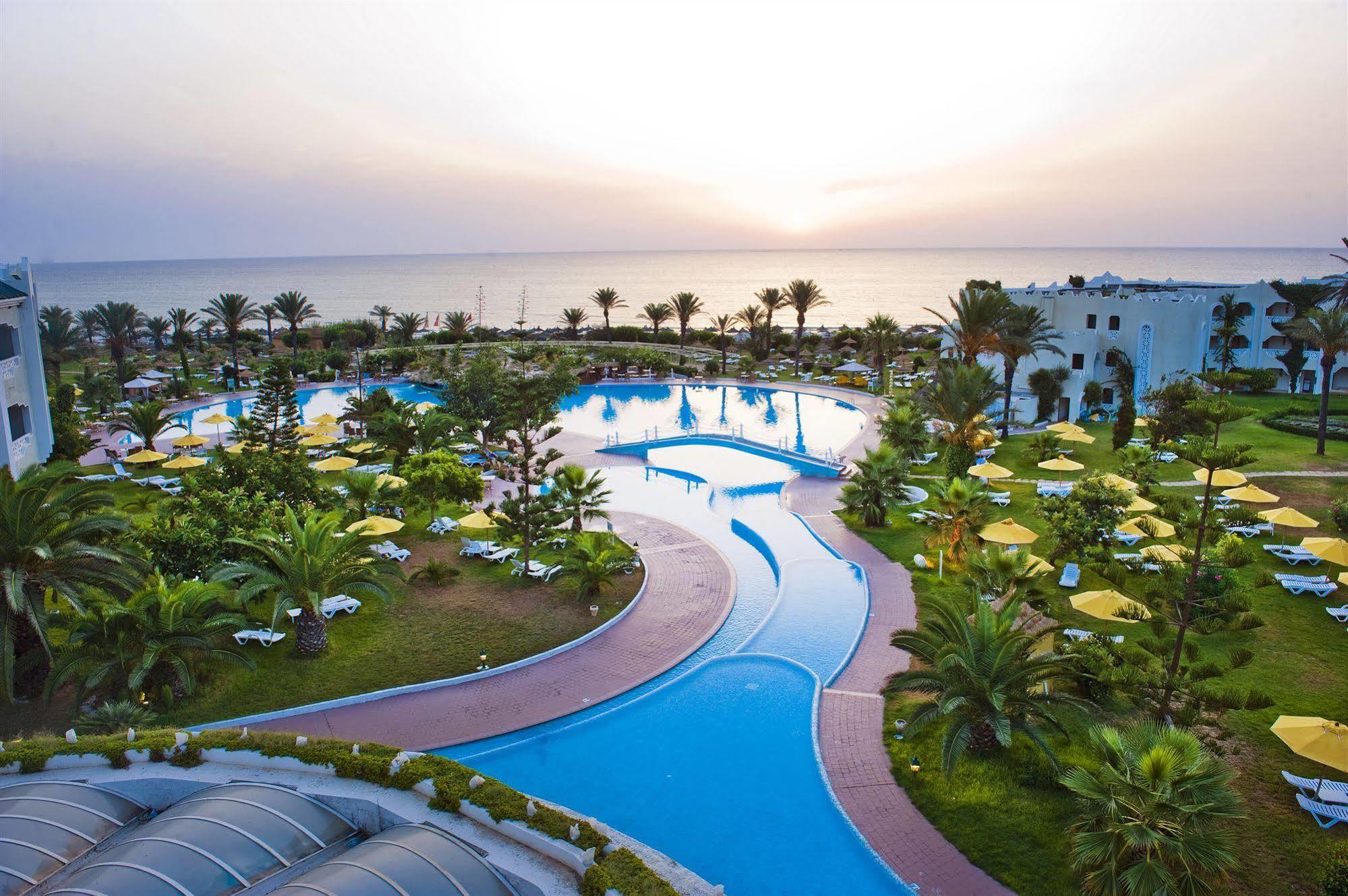 Mahdia Beach & Aqua Park 外观 照片
