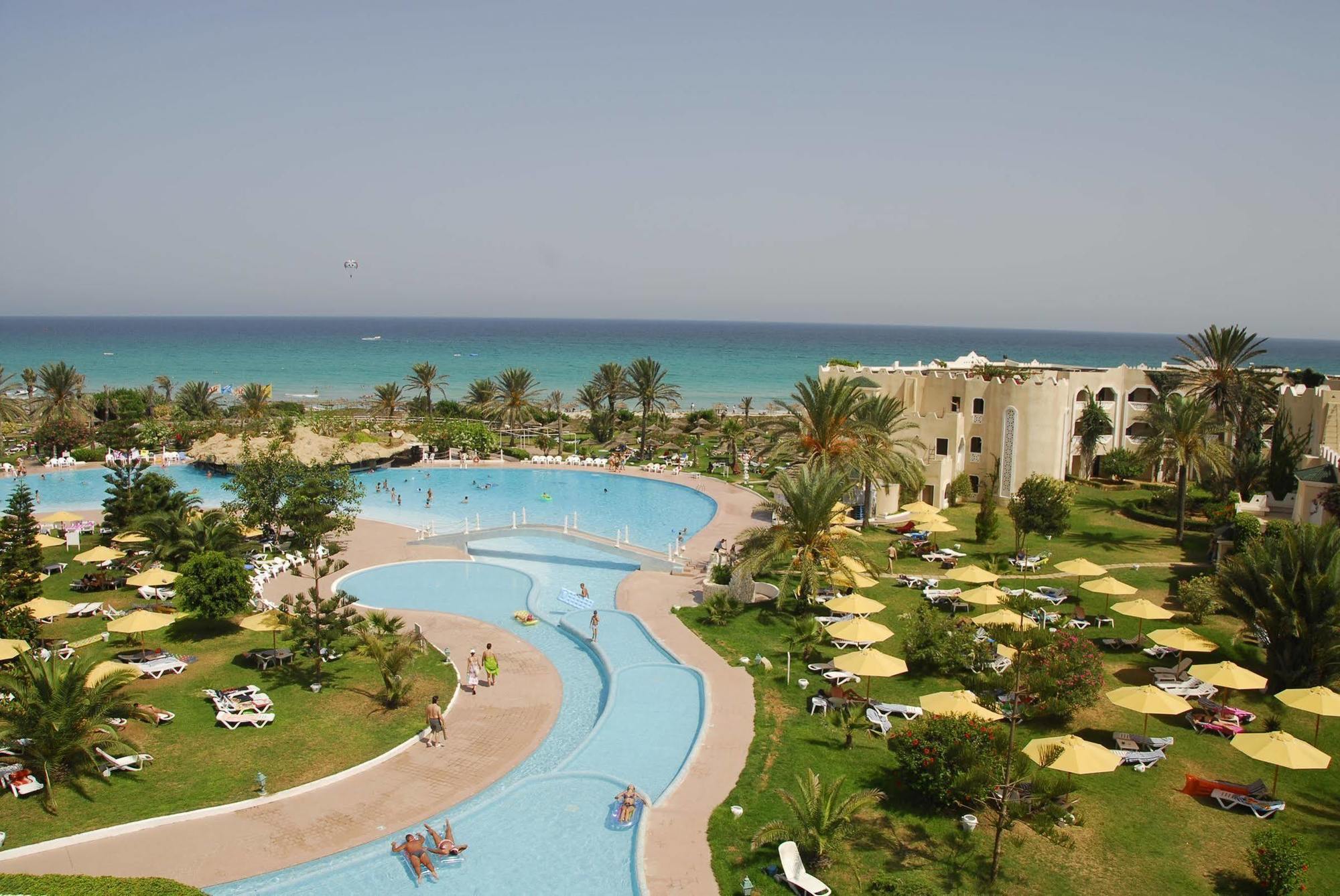 Mahdia Beach & Aqua Park 外观 照片
