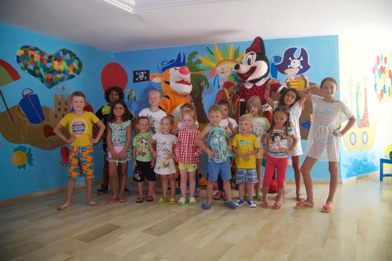 Mahdia Beach & Aqua Park 外观 照片