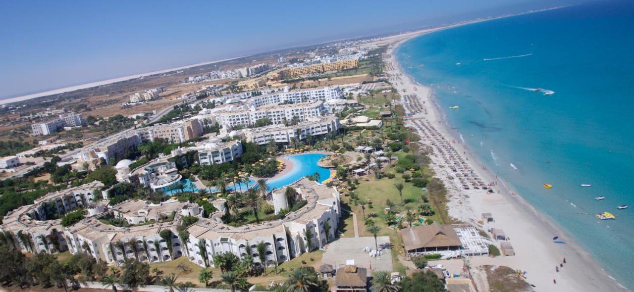 Mahdia Beach & Aqua Park 外观 照片