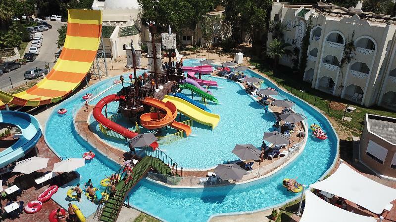 Mahdia Beach & Aqua Park 外观 照片