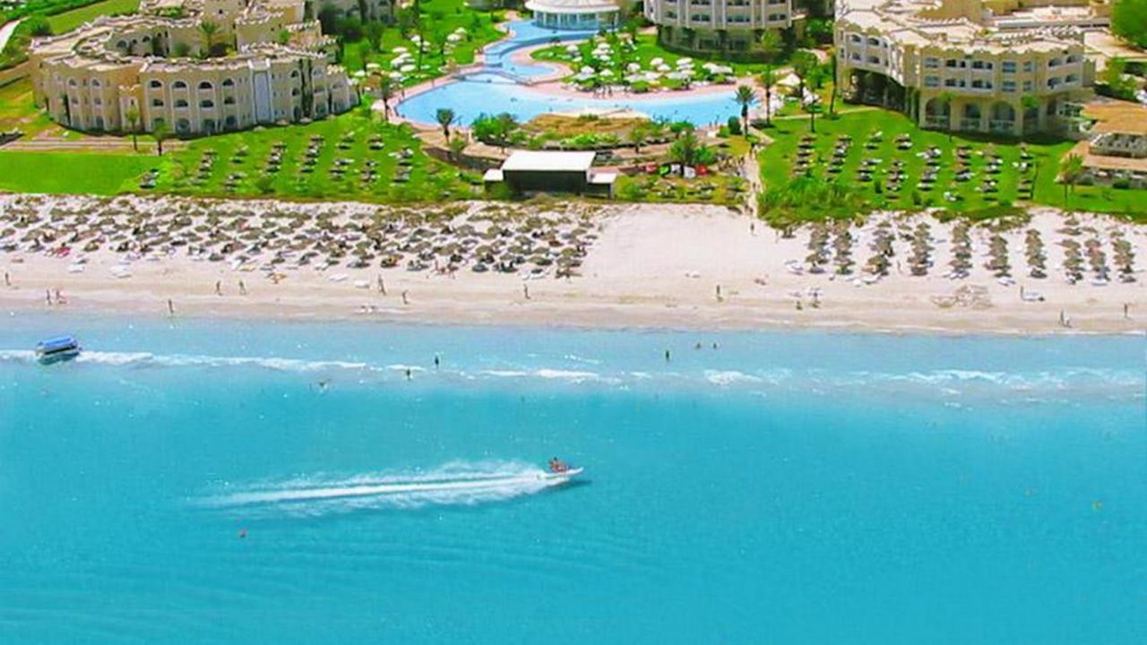 Mahdia Beach & Aqua Park 外观 照片